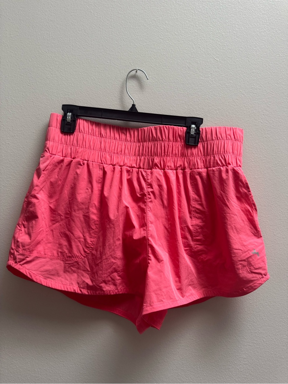 JoyLab Coral and  Pink Athletic Shorts 2 pair